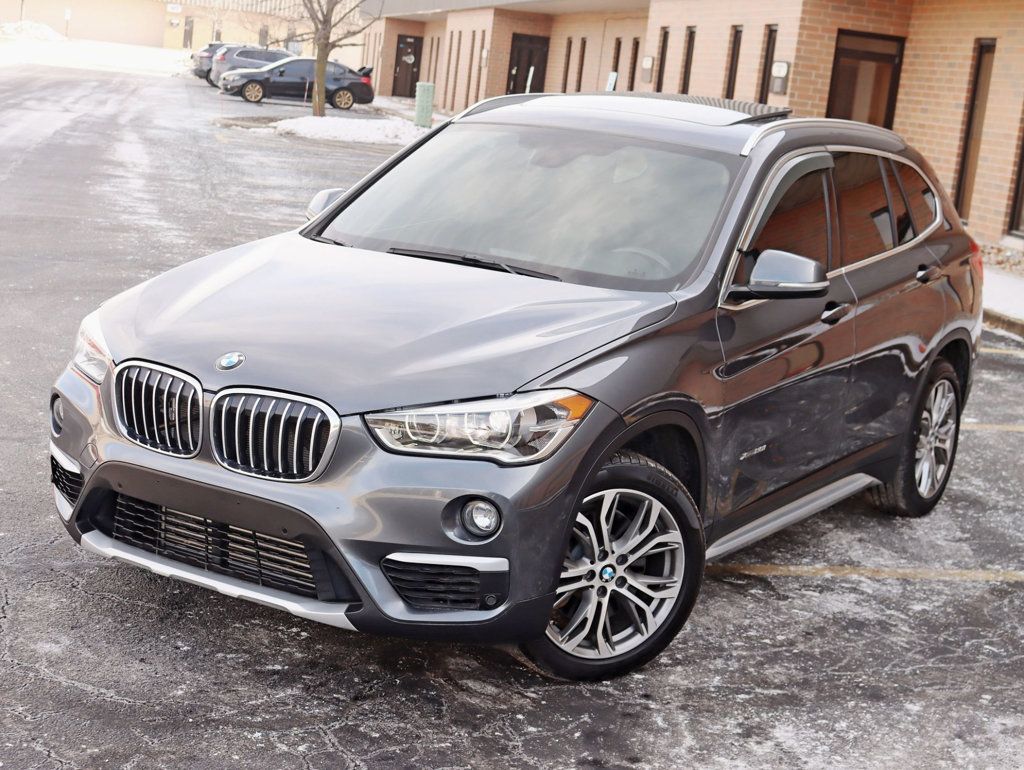 2017 BMW X1 xDrive28i - 22760792 - 36