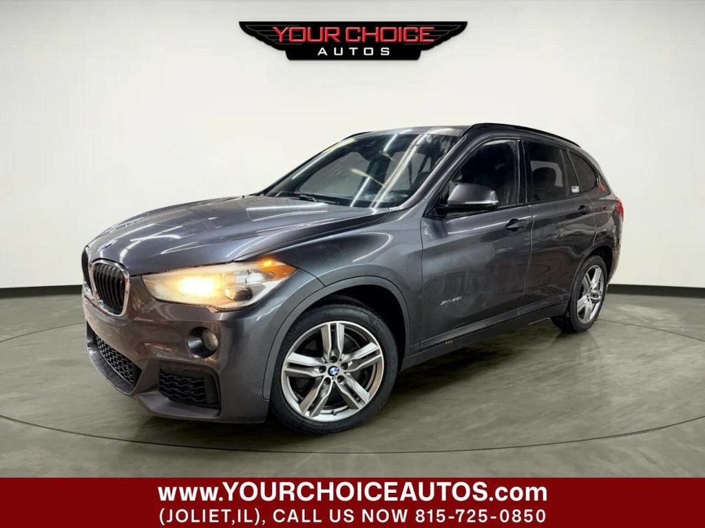 2017 BMW X1 xDrive28i - 23011858 - 0