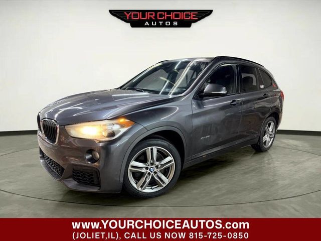 2017 BMW X1 xDrive28i - 23011858 - 0