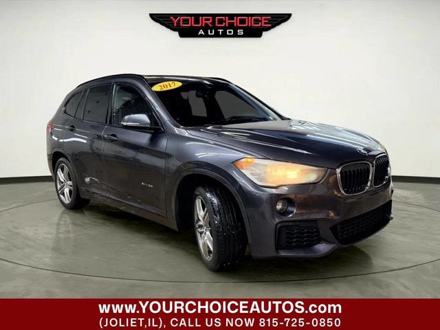 2017 BMW X1 xDrive28i - 23011858 - 9