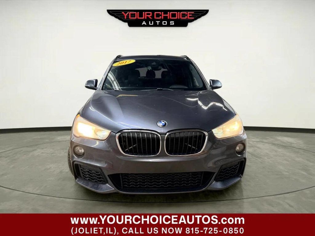 2017 BMW X1 xDrive28i - 23011858 - 10