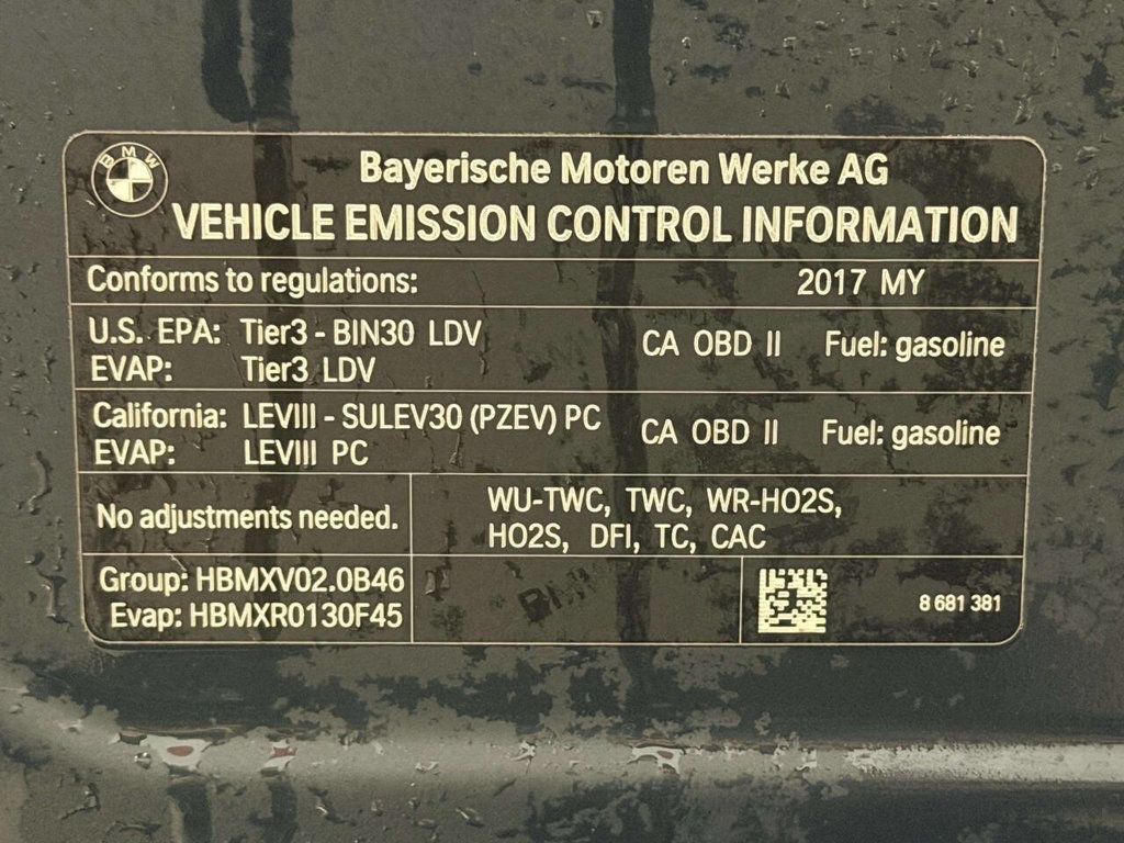 2017 BMW X1 xDrive28i - 23011858 - 12