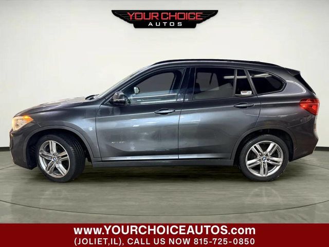 2017 BMW X1 xDrive28i - 23011858 - 1