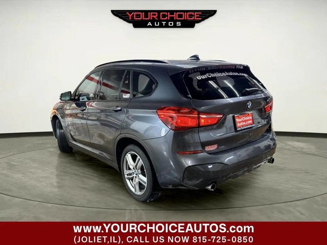2017 BMW X1 xDrive28i - 23011858 - 2