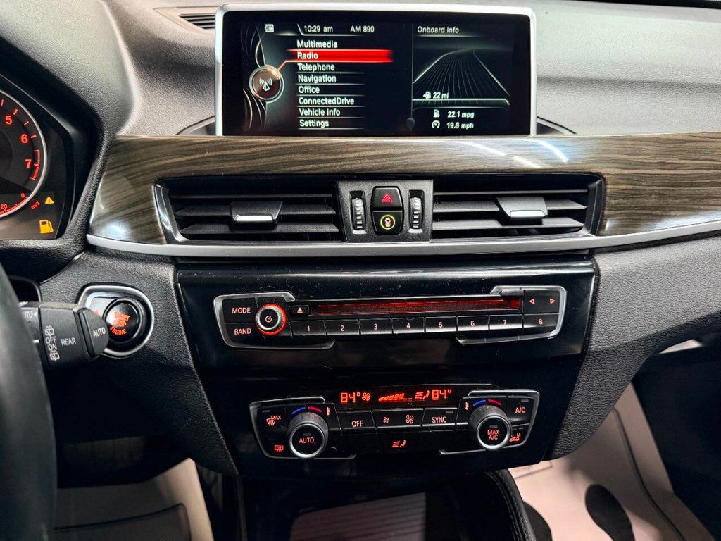 2017 BMW X1 xDrive28i - 23011858 - 32