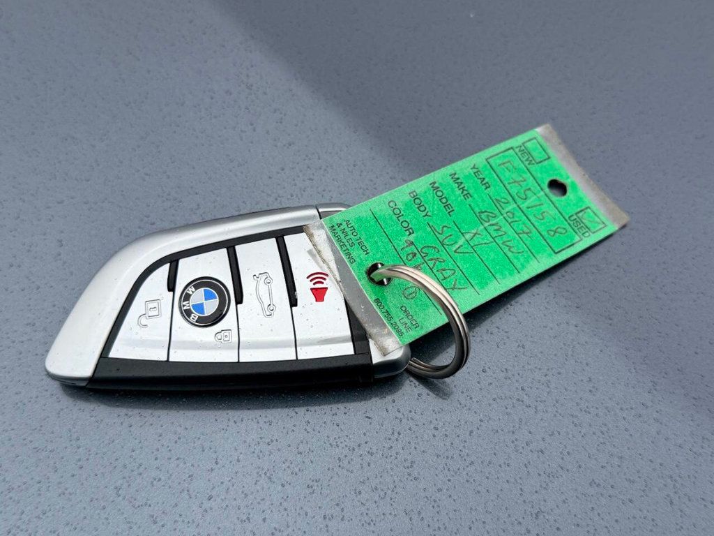 2017 BMW X1 xDrive28i - 23011858 - 43