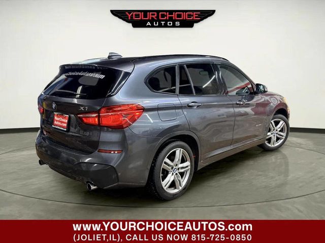 2017 BMW X1 xDrive28i - 23011858 - 7