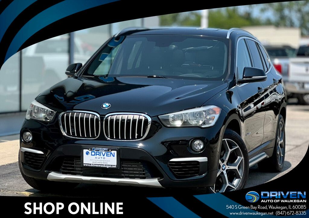 2017 BMW X1 xDrive28i - 23052803 - 0