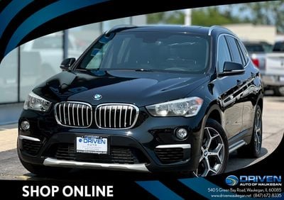 2017 BMW X1