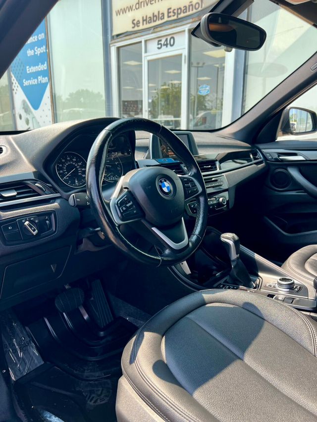 2017 BMW X1 xDrive28i - 23052803 - 14