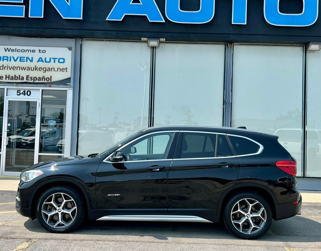 2017 BMW X1 xDrive28i - 23052803 - 1