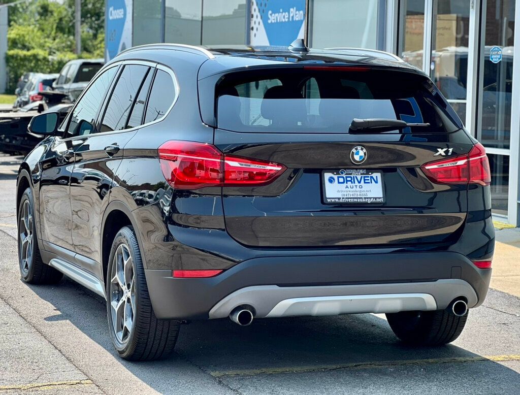 2017 BMW X1 xDrive28i - 23052803 - 2