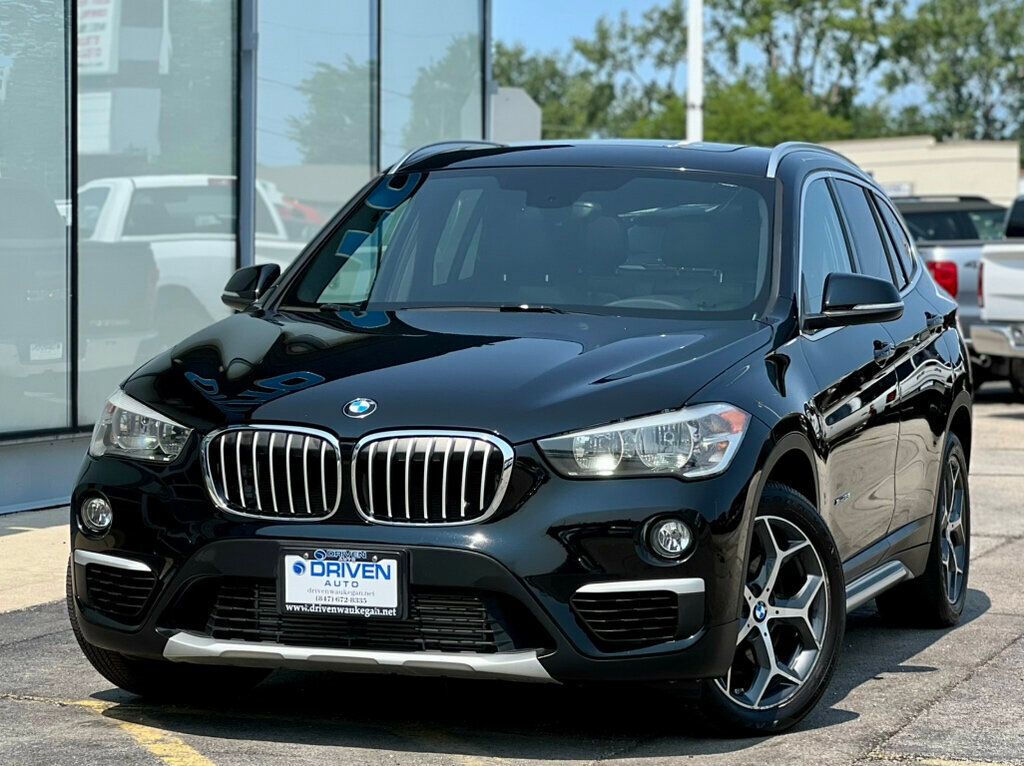 2017 BMW X1 xDrive28i - 23052803 - 29