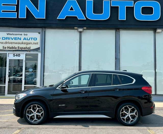 2017 BMW X1 xDrive28i - 23052803 - 30