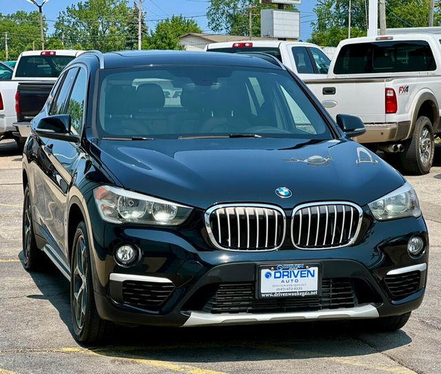 2017 BMW X1 xDrive28i - 23052803 - 34