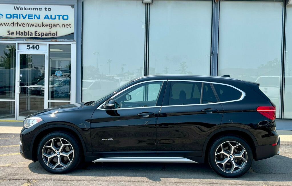 2017 BMW X1 xDrive28i - 23052803 - 36