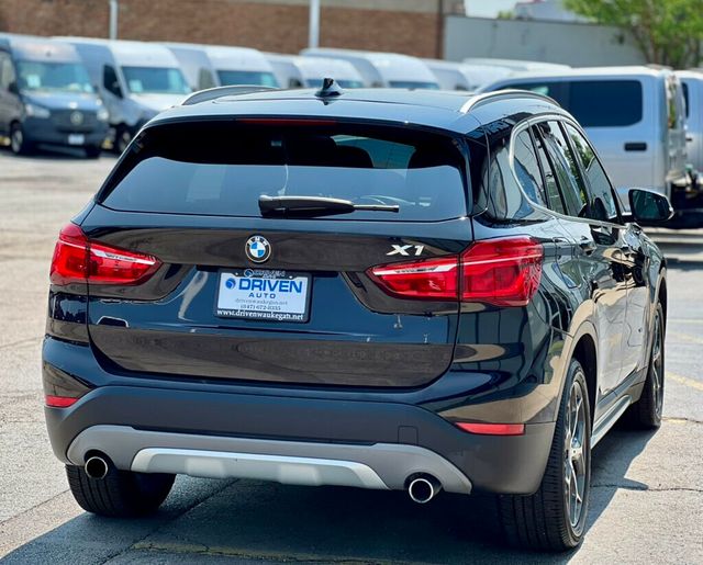 2017 BMW X1 xDrive28i - 23052803 - 4