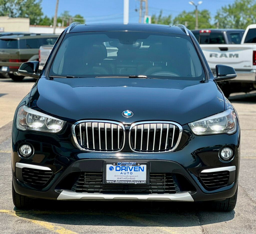 2017 BMW X1 xDrive28i - 23052803 - 6