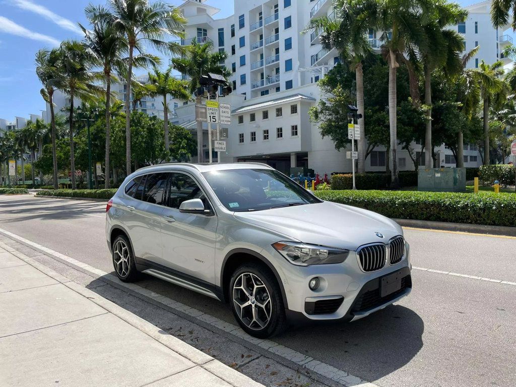 2017 BMW X1 xDrive28i - 22371053 - 0