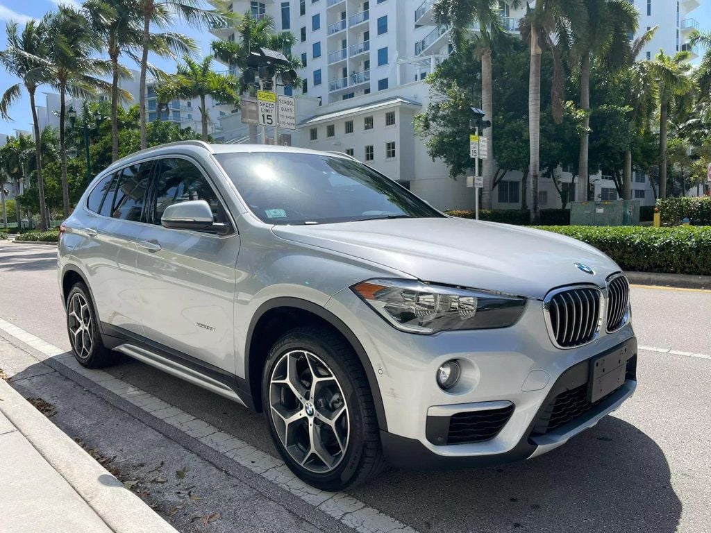 2017 BMW X1 xDrive28i - 22371053 - 1