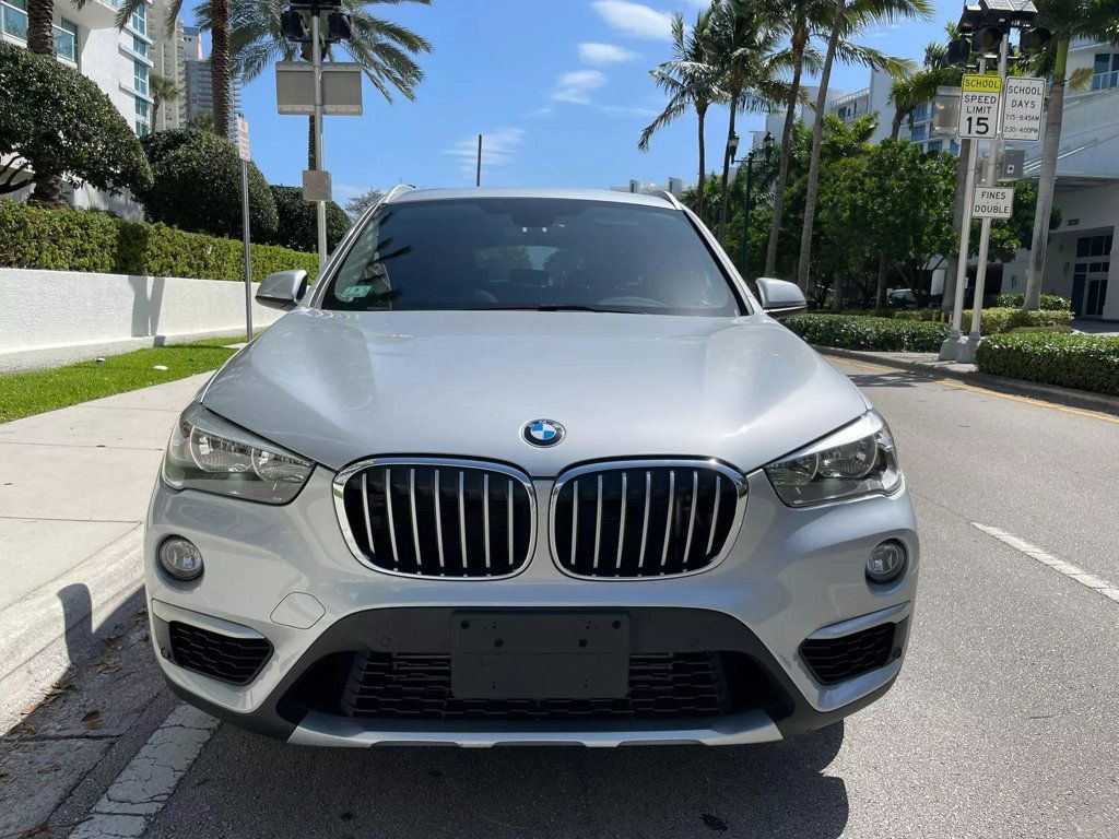 2017 BMW X1 xDrive28i - 22371053 - 2