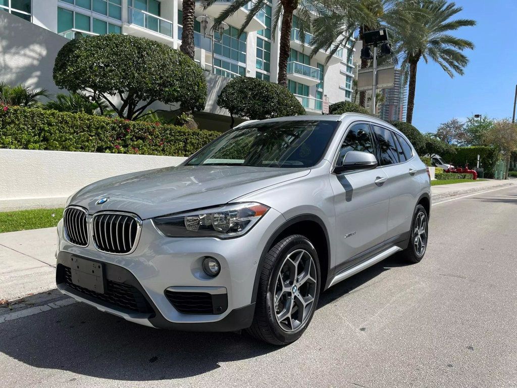 2017 BMW X1 xDrive28i - 22371053 - 3