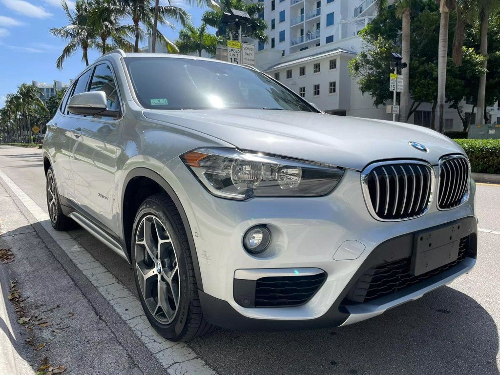 2017 BMW X1 xDrive28i - 22371053 - 7