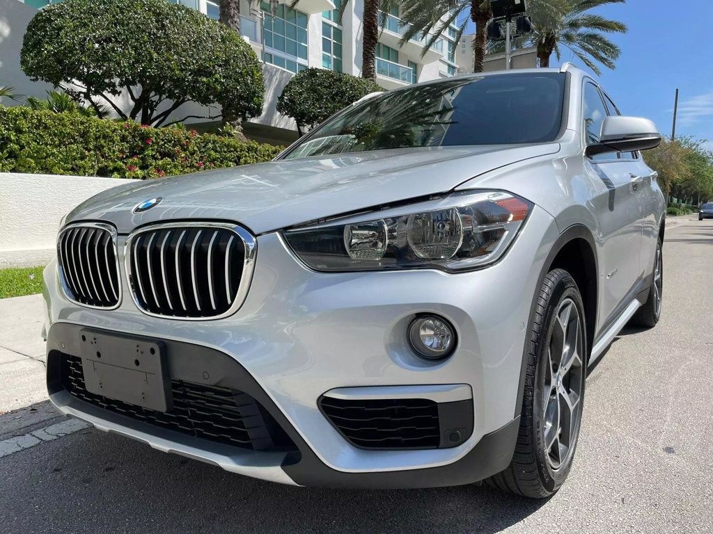 2017 BMW X1 xDrive28i - 22371053 - 8