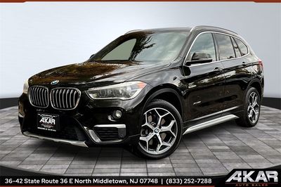 2017 BMW X1