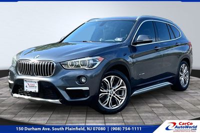 2017 BMW X1