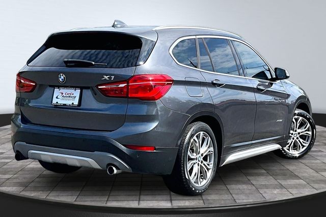 2017 BMW X1