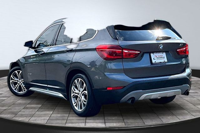 2017 BMW X1 xDrive28i - 23079287 - 6