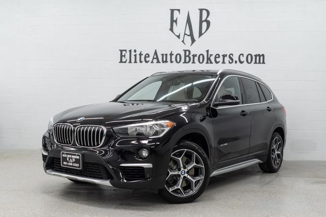 2017 BMW X1 xDrive28i - 23002129 - 0