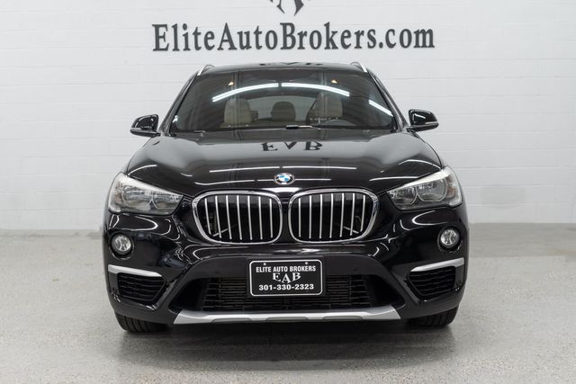2017 BMW X1 xDrive28i - 23002129 - 3