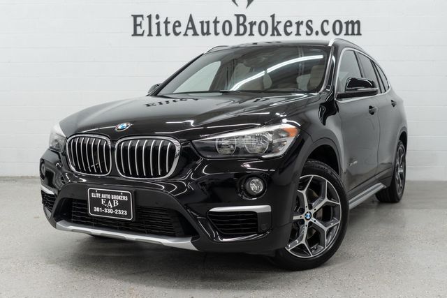 2017 BMW X1 xDrive28i - 23002129 - 48