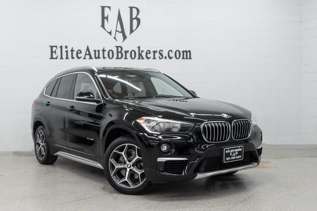 2017 BMW X1 xDrive28i - 23002129 - 49