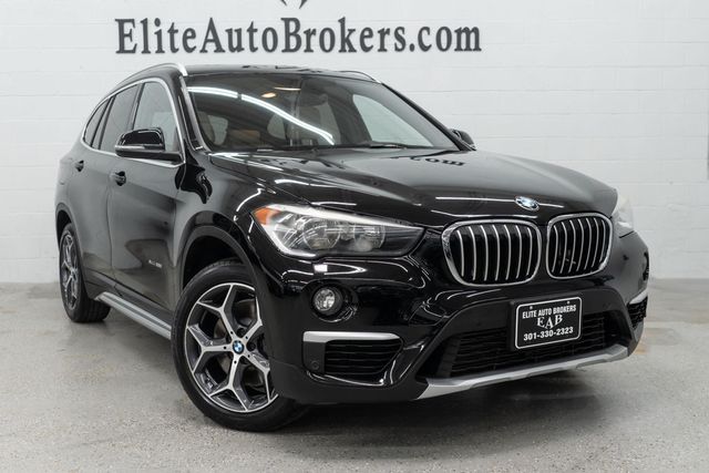 2017 BMW X1 xDrive28i - 23002129 - 6