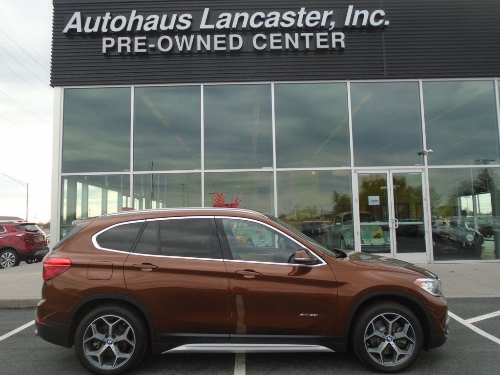 2017 BMW X1 xDrive28i - 22943220 | Video 1