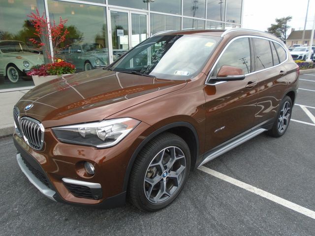2017 BMW X1 xDrive28i - 22943220 - 7