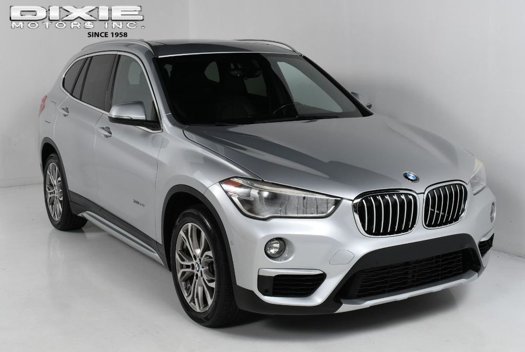 2017 BMW X1 xDrive28i - 21977705 - 0