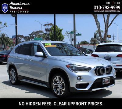 2017 BMW X1