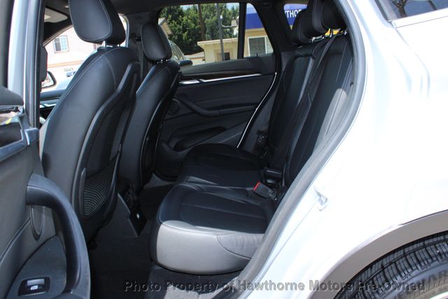 2017 BMW X1 xDrive28i - 23021243 - 9