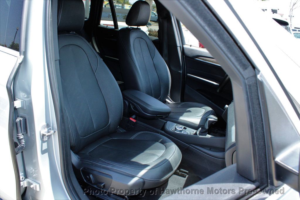 2017 BMW X1 xDrive28i - 23021243 - 10