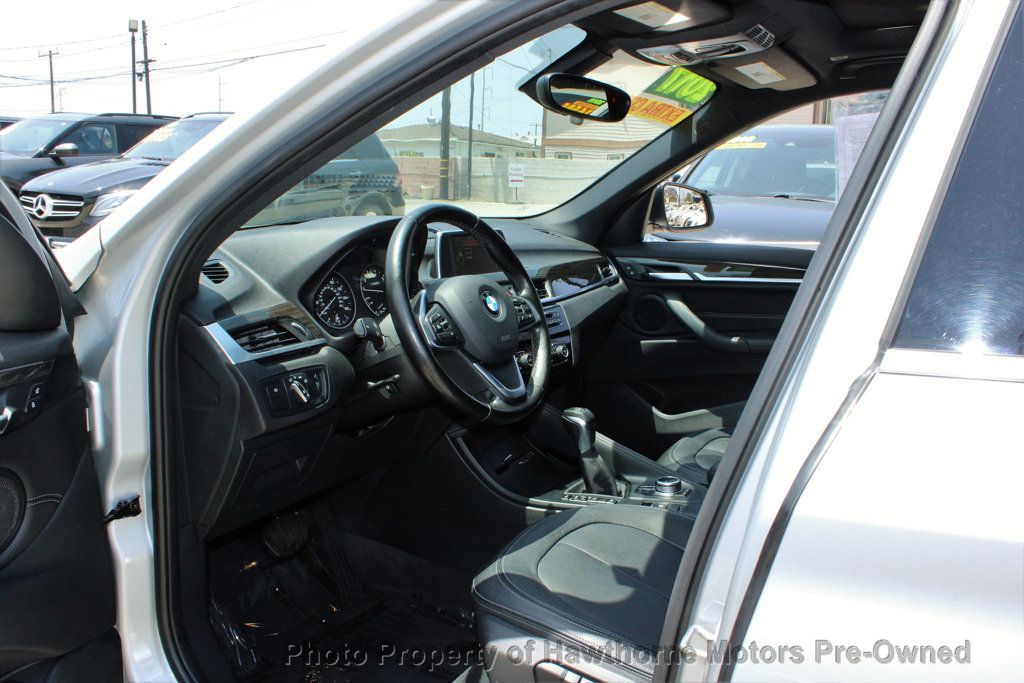 2017 BMW X1 xDrive28i - 23021243 - 17