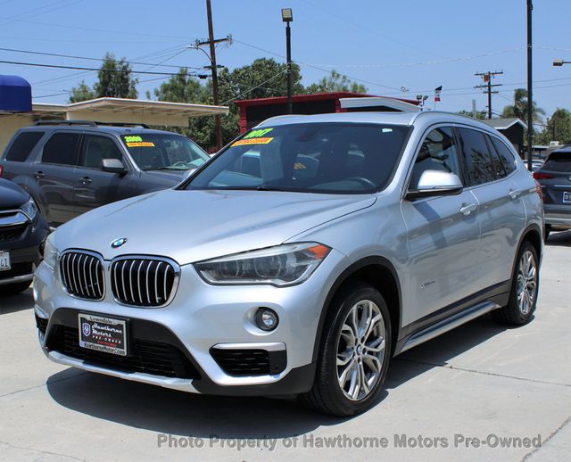 2017 BMW X1 xDrive28i - 23021243 - 1