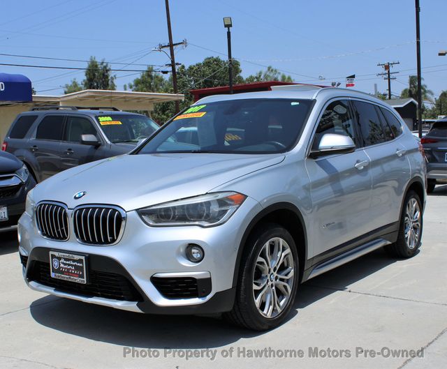 2017 BMW X1 xDrive28i - 23021243 - 19
