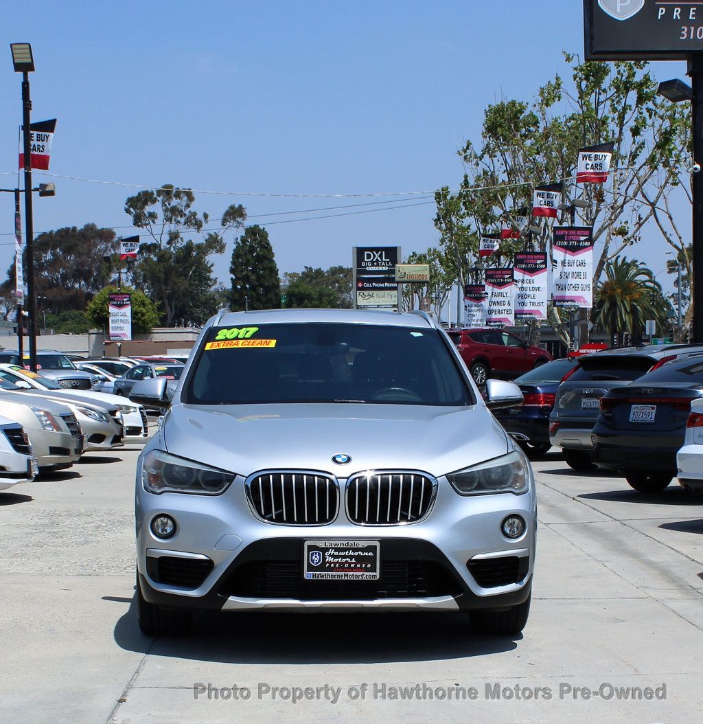 2017 BMW X1 xDrive28i - 23021243 - 2