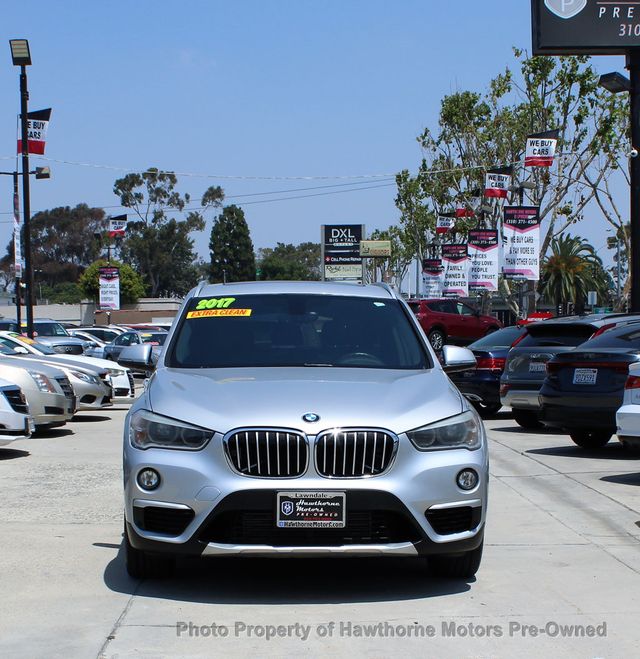 2017 BMW X1 xDrive28i - 23021243 - 2