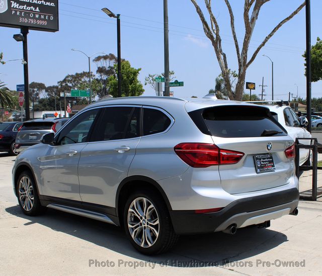 2017 BMW X1 xDrive28i's photo