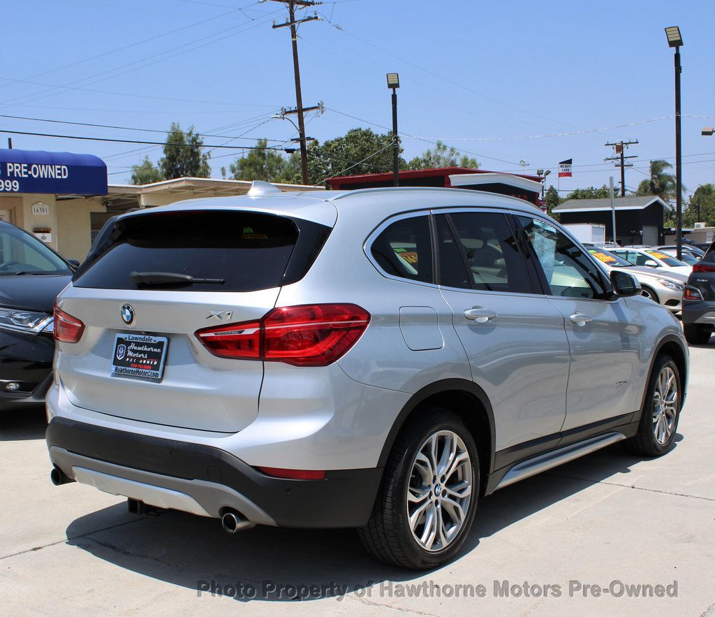 2017 BMW X1 xDrive28i - 23021243 - 5